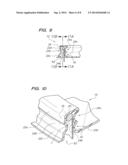 LID HAVING CIRCUMFERENTIAL RIM WITH PLURALITY OF RIBS diagram and image