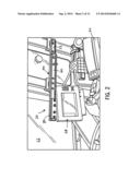 ROPS MOUNT FOR WORK VEHICLE DISPLAY INTERFACE diagram and image