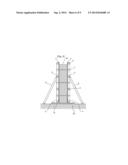 CONSTRUCTION MATERIAL MANAGEMENT DATA RECORDING SYSTEM AND PLYBOARDS TO BE     USED AS A MOLDS FORMING CONCRETE FOR THE SYSTEM diagram and image