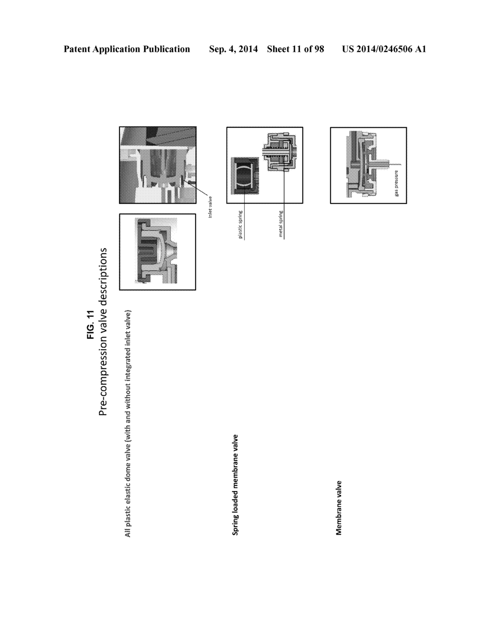 SYSTEMS AND METHODS TO PRECISELY CONTROL OUTPUT PRESSURE IN BUFFERED     SPRAYERS (DuO1) - diagram, schematic, and image 12