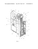 INTEGRATED PORTABLE STAND, POWER SUPPLY, AND CONTROL PANEL diagram and image