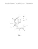 Torque Tube Mounted Photovoltaic Apparatus, System, and Method diagram and image