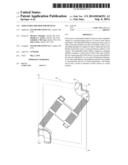 ADJUSTABLE HOLDER FOR DEVICES diagram and image