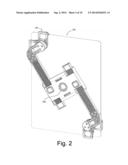 ADJUSTABLE HOLDER FOR DEVICES diagram and image