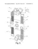 ADJUSTABLE HOLDER FOR DEVICES diagram and image