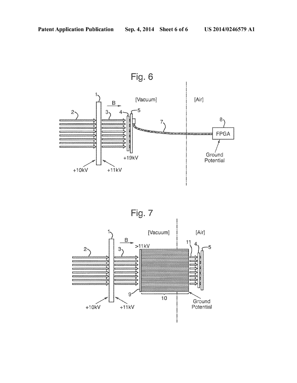 Multiple Channel Detection for Time of Flight Mass Spectrometer - diagram, schematic, and image 07