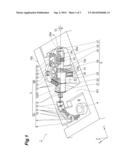 CHARGED PARTICLE BEAM IRRADIATION APPARATUS diagram and image