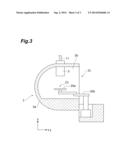 CHARGED PARTICLE BEAM IRRADIATION APPARATUS diagram and image