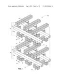 Arrays Of Nonvolatile Memory Cells And Methods Of Forming Arrays Of     Nonvolatile Memory Cells diagram and image