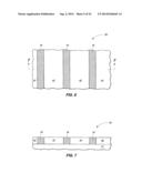 Arrays Of Nonvolatile Memory Cells And Methods Of Forming Arrays Of     Nonvolatile Memory Cells diagram and image