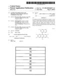 ANTHRACENE DERIVATIVES AND ORGANIC LIGHT EMITTING DEVICES COMPRISING THE     SAME diagram and image