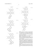 ANTHRACENE DERIVATIVES AND ORGANIC LIGHT EMITTING DEVICES COMPRISING THE     SAME diagram and image