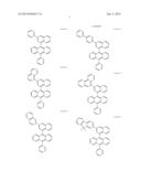 ANTHRACENE DERIVATIVES AND ORGANIC LIGHT EMITTING DEVICES COMPRISING THE     SAME diagram and image