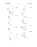 ANTHRACENE DERIVATIVES AND ORGANIC LIGHT EMITTING DEVICES COMPRISING THE     SAME diagram and image