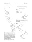 ANTHRACENE DERIVATIVES AND ORGANIC LIGHT EMITTING DEVICES COMPRISING THE     SAME diagram and image