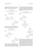 ANTHRACENE DERIVATIVES AND ORGANIC LIGHT EMITTING DEVICES COMPRISING THE     SAME diagram and image