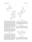 ANTHRACENE DERIVATIVES AND ORGANIC LIGHT EMITTING DEVICES COMPRISING THE     SAME diagram and image