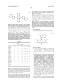 ANTHRACENE DERIVATIVES AND ORGANIC LIGHT EMITTING DEVICES COMPRISING THE     SAME diagram and image