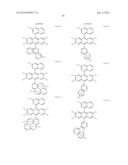 ANTHRACENE DERIVATIVES AND ORGANIC LIGHT EMITTING DEVICES COMPRISING THE     SAME diagram and image