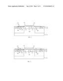 BIPOLAR DEVICE HAVING A MONOCRYSTALLINE SEMICONDUCTOR INTRINSIC BASE TO     EXTRINSIC BASE LINK-UP REGION diagram and image