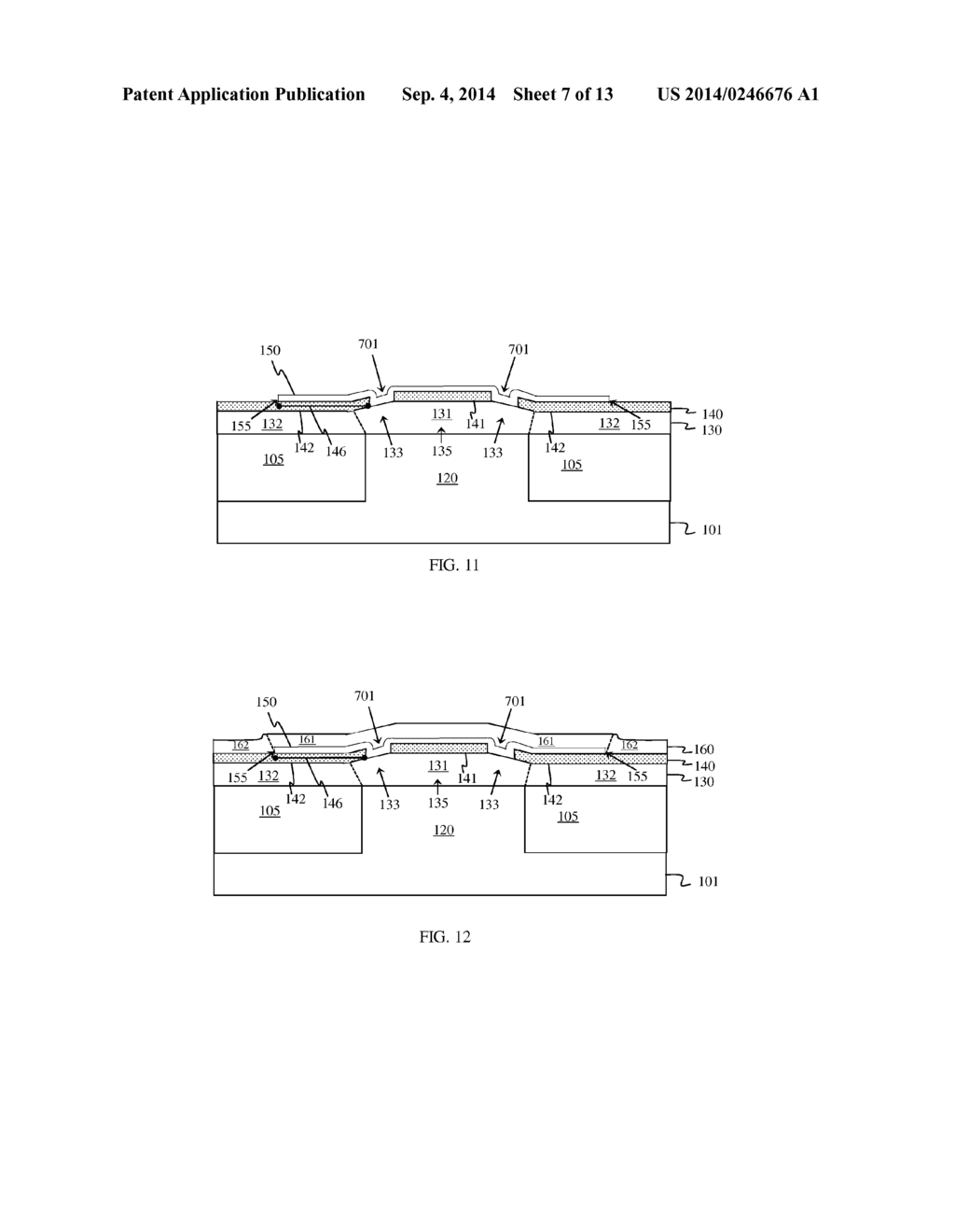 BIPOLAR DEVICE HAVING A MONOCRYSTALLINE SEMICONDUCTOR INTRINSIC BASE TO     EXTRINSIC BASE LINK-UP REGION - diagram, schematic, and image 08