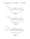 SOLID STATE LIGHTING DEVICES WITH REDUCED CRYSTAL LATTICE DISLOCATIONS AND     ASSOCIATED METHODS OF MANUFACTURING diagram and image