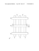 ISOLATION STRUCTURE OF SEMICONDUCTOR DEVICE diagram and image