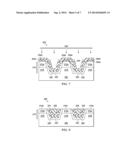 ISOLATION STRUCTURE OF SEMICONDUCTOR DEVICE diagram and image