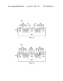 ISOLATION STRUCTURE OF SEMICONDUCTOR DEVICE diagram and image