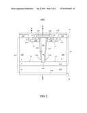 Semiconductor Device with Charge Compensation Structure diagram and image