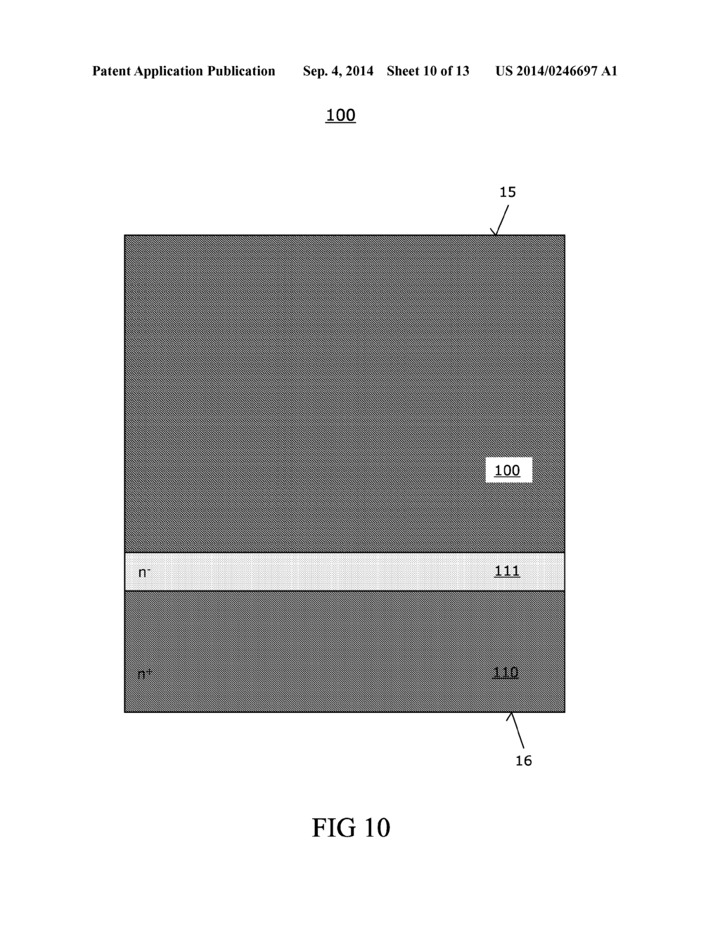 Semiconductor Device with Charge Compensation Structure - diagram, schematic, and image 11