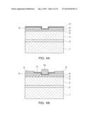 NITRIDE SEMICONDUCTOR DEVICE AND METHOD FOR MANUFACTURING SAME diagram and image