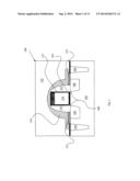 INTEGRATED CIRCUIT METAL GATE STRUCTURE HAVING TAPERED PROFILE diagram and image