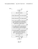 MULTI-TIERED SEMICONDUCTOR DEVICES AND ASSOCIATED METHODS diagram and image