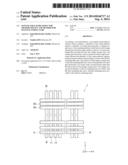 NONVOLATILE SEMICONDUCTOR MEMORY DEVICE AND METHOD FOR MANUFACTURING SAME diagram and image