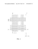 NONVOLATILE SEMICONDUCTOR MEMORY DEVICE AND METHOD FOR MANUFACTURING SAME diagram and image