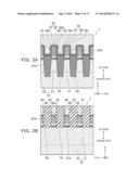 NONVOLATILE SEMICONDUCTOR MEMORY DEVICE AND METHOD FOR MANUFACTURING SAME diagram and image