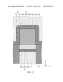 NONVOLATILE SEMICONDUCTOR MEMORY DEVICE AND METHOD FOR MANUFACTURING SAME diagram and image