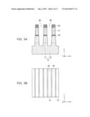 NONVOLATILE SEMICONDUCTOR MEMORY DEVICE AND METHOD FOR MANUFACTURING SAME diagram and image