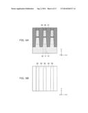 NONVOLATILE SEMICONDUCTOR MEMORY DEVICE AND METHOD FOR MANUFACTURING SAME diagram and image