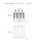 NONVOLATILE SEMICONDUCTOR MEMORY DEVICE AND METHOD FOR MANUFACTURING SAME diagram and image