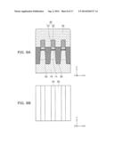 NONVOLATILE SEMICONDUCTOR MEMORY DEVICE AND METHOD FOR MANUFACTURING SAME diagram and image