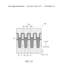 NONVOLATILE SEMICONDUCTOR MEMORY DEVICE AND METHOD FOR MANUFACTURING SAME diagram and image