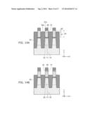 NONVOLATILE SEMICONDUCTOR MEMORY DEVICE AND METHOD FOR MANUFACTURING SAME diagram and image