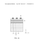 NONVOLATILE SEMICONDUCTOR MEMORY DEVICE AND METHOD FOR MANUFACTURING SAME diagram and image