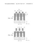 NONVOLATILE SEMICONDUCTOR MEMORY DEVICE AND METHOD FOR MANUFACTURING SAME diagram and image