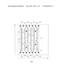 Semiconductor Chip Including Integrated Circuit Defined Within Dynamic     Array Section diagram and image