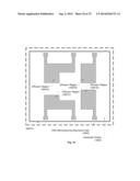 Semiconductor Chip Including Integrated Circuit Defined Within Dynamic     Array Section diagram and image