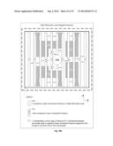 Semiconductor Chip Including Integrated Circuit Defined Within Dynamic     Array Section diagram and image