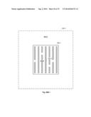 Semiconductor Chip Including Integrated Circuit Defined Within Dynamic     Array Section diagram and image